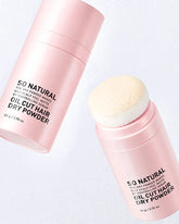 So Natural Hair Oil Cut Dry Powder - Unique Bunny